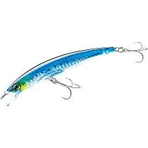 Yo Zuri 3DR Minnow - Jerkbait Suspending Pêche Du Brochet