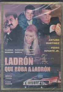Amazon.com: Ladron Que Roba a Ladron [Eleazar Garcia Jr ...
