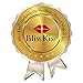 Bliss Kiss Simply Sealed Lotion Stick | Crisp Fragrance | For Extremely Dry, Chapped, Cracked, Painful Skin,