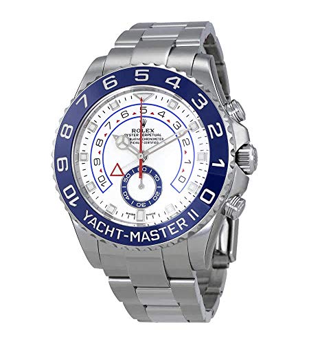 Rolex-Yacht-Master-II-White-Dial-Automatic-Mens-Watch-116680-0002