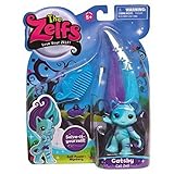 Zelfs, Medium Doll Series 3, Catsby (Cat Zelf)