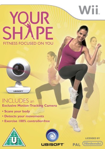 Ubisoft Your Shape - With Camera