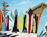 Poster Discount Westmoreland - Surf Shack Metal Tin Sign 16