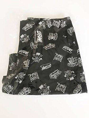 Amazon Wanima Juice Up Tour Final さいたま 会場限定販売 Wanima Leflah 総柄ショートパンツ Mサイズ レフラー アニメ 萌えグッズ 通販