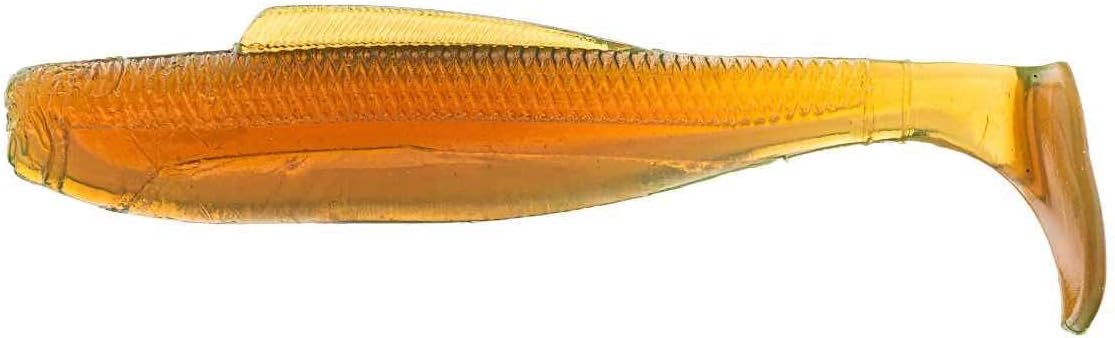 Z-man, DieZel MinnowZ Soft Bait Lure, Freshwater/Saltwater, 4" Length, The Deal, Package of 5 : Sports & Outdoors
