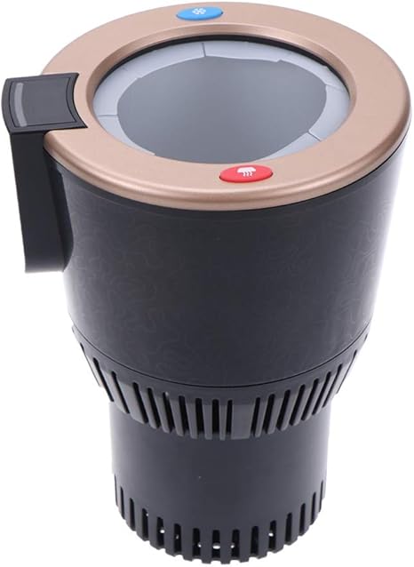 hot and cold cooler for car