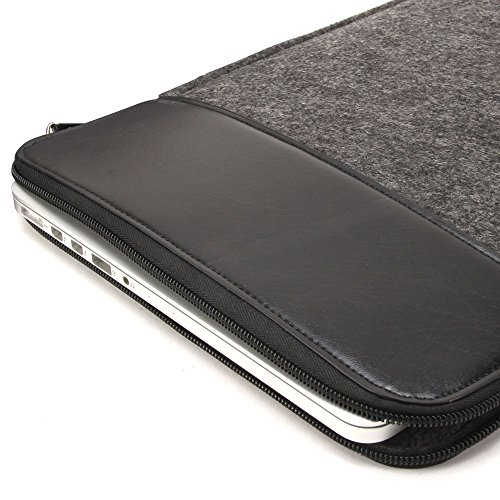 Macbook sleeve, gmyle sleeve felt for macbook pro /air/…