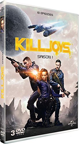 Killjoys - Saison 1