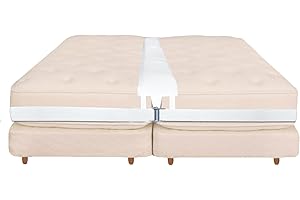 Bed Filler | Stable Easy to Install Twin Connection Tool,Bed Bridge Twin to King Converter Kit - for Family Room Guest Room G