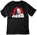BSW Men's I'll take 2 Chickens The Hound Game of Thrones KFC Shirt 2XL Black