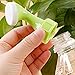 Windspeed Mini Hand Hose Nozzle, Portable Watering Sprinkler Plant Bottle Waterer Spout Adapter Garden Tools, 4 pcs