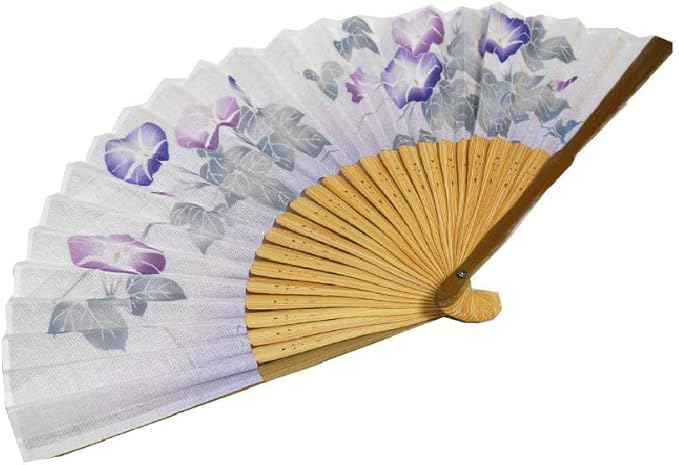Amazon Co Jp 扇子 セット 女性用 花 桜 朝顔 センス 布扇子 ビジネス プレゼント 差し袋付き 箱入り 暑さ対策に ギフト プレゼント 母の日 誕生日 花の詩 夏 浴衣 朝顔 服 ファッション小物