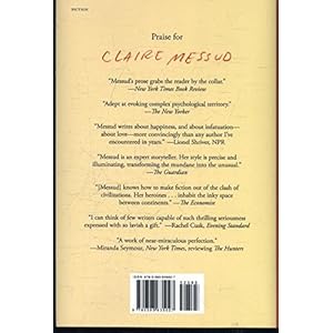 The Burning Girl: A Novel