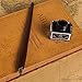 Hethrone Wooden Dip Pen Handcrafted Calligraphy Set with 11 Nibs & Black Ink