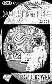 Livro Coleção Graphic Films - Mulher na Lua – Volume 1
