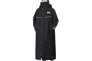 Winter Outdoor Riding Insulated Full-Body Suit, Winter Jumpsuit for Men, Waterproof Freezer Snowmobile Suits 2026