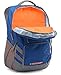 Under Armour Storm Hustle II Backpack, Royal (402)/Blaze Orange, One Size