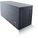 3.0 Cu. Ft. Ported/Vented MDF Sub Woofer Enclosure Box [Black] for Single Car Subwoofer (3.0 ft^3 @ 35Hz) | Premium MDF Construction | Made in U.S.A. (12