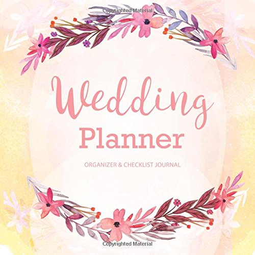 wedding planner binder