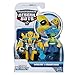 Playskool Heroes Transformers Rescue Bots Bumblebee and Graham Burns Figure Pack