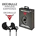 Decibullz - Custom-Fit Bluetooth Wireless Headphones (Discontinued by Manufacturer)