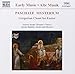 Paschale Mysterium / Various