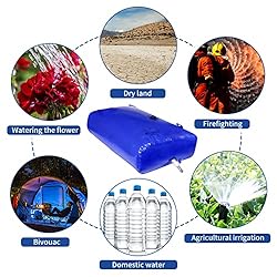 264Gal/1000L Portable Large Capacity Water Storage