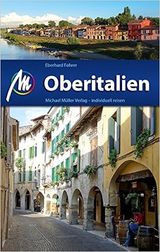 Oberitalien Reisefuhrer Mit Vielen Praktischen Tipps Amazon De Fohrer Eberhard Bucher