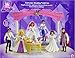 Disney Princess Royal Wedding Playset