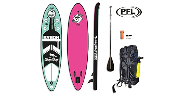 Woop Woop Tabla Paddle Surf Hinchable Byron 11 PFL SUPPFL15 ...