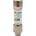LITTELFUSE CCMR-30 CCMR030 30 Amp (30A) 600V Midget, Time Delay, Current Limiting Class CC Rejection Cartridge Fuse