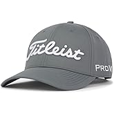 Titleist Golf Previous Season Tour Performance Hat Charcoal/White
