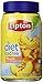 Lipton Iced Tea Mix, Diet Peach, 2.9 oz (Pack of 6)