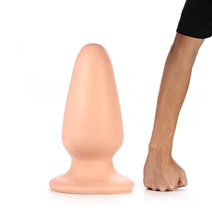 gffei Riesengroßes Sexspielzeug mit Anal-Dildo Geeignet für Frauen oder Schwule Paare, A