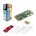 Argon Forty Raspberry Pi Zero and Official Case Kit | No WiFi, NO Bluetooth | Mini HDMI Video-Audio | can Run Python 3 | NOT Included: Micro SD Card and Power Supply