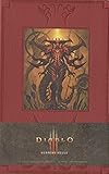 Diablo Burning Hells Hardcover Ruled Journal (Large) (Insights Journals) by 