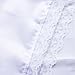 Lace Cotton White Handkerchiefs Perfect Wedding Bulk