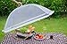 (2 Pack) Luxury Large Food Cover Tent | 100% Organza Net Highly Durable and Nontoxic | 2 Set of Extra Large Picnic Food Cover Mesh | Perfect Giant Outdoor Food Cover to Keep Insect and Fly Away