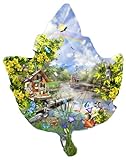 Summer Splendor a 1000-Piece Jigsaw Puzzle by Sunsout Inc.