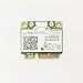 PJCARD Dual Band Wireless-AC 3160 AC3160 3160 AC WiFi + Bluetooth 4.0 Mini PCIe Card 3160HMW USE for Intel 3160AC Supports 2.4 and 5.8Ghz A/B/G/N & AC