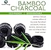 KoolerThings 9 Pack - Bamboo Charcoal Air Purifying Bags (1 X 1000g) (4 X 200g) (4 X50g) Natural Air Fresheners & Odor Eliminators for Home, Pets, Car, Closet, Shoes