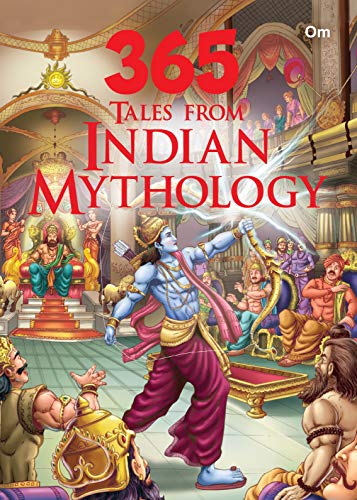Om Books International 365 Folk Tales main image 0