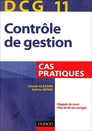 Contrôle de gestion