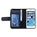 Nicercker Useful 2 in 1 Business Style Leather Case Cover with Wallet Flip Purse For iPhone 6 4.7inch