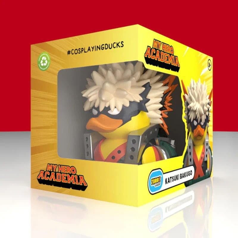 Bakugo Katsuki (Boxed)
