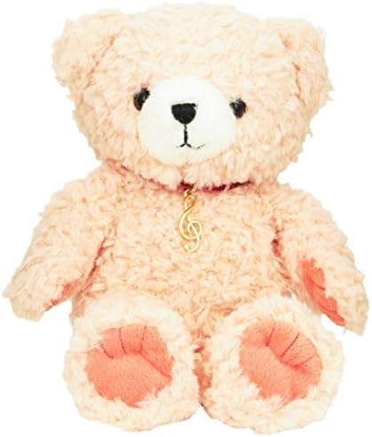 Bear Pororon stuffed S pink height 16cm