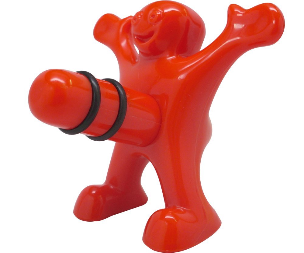 Sir Perky Novelty Bottle Stopper Instant Pot
