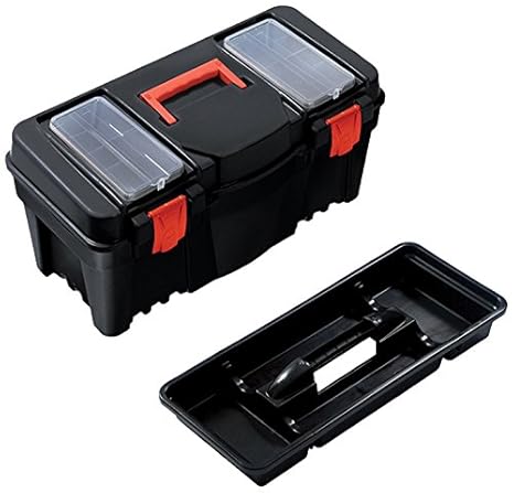 Terra 5900367100 Werkzeugkiste aus Kunststoff 55x26,7x27 cm