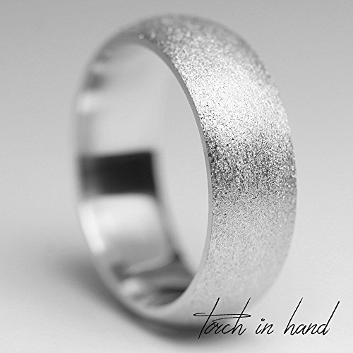 Platinum Wedding Band Classic Platinum Wedding Ring 5mm Wide