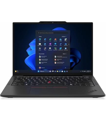 Amazon.com: Lenovo ThinkPad X13 Gen 5 21LW002BUS 13.3